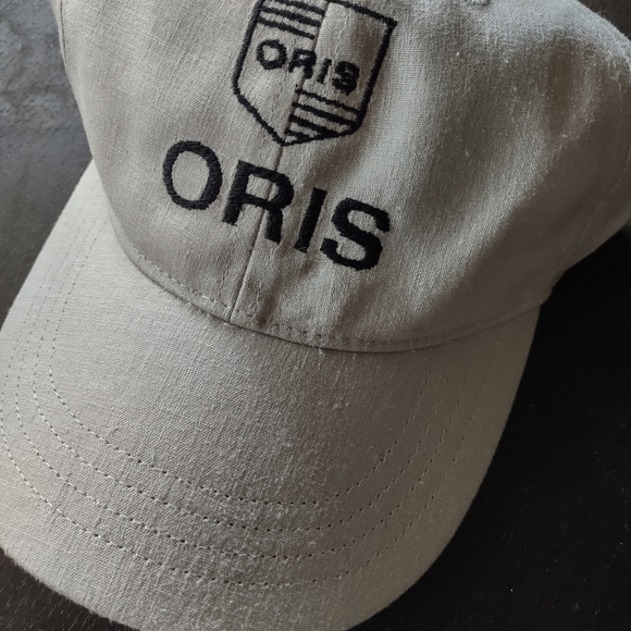 Oris hat. Adjustable. New. - Picture 2 of 4